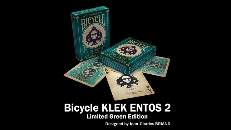 Bicycle Klek Entos (Marked) Playing Cards