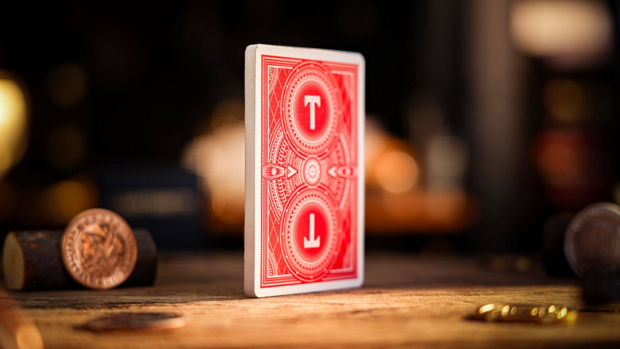 Labyrinth by Dave Loosley & TCC Magic