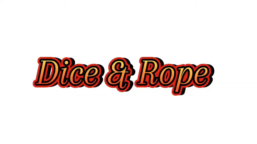 Dice & Rope by Tora Magic