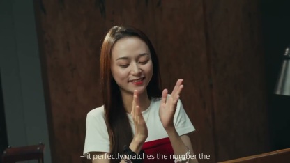 Numerology Dice by Mato and TCC Magic