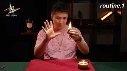 Bundle Promotion(Morgan To Jumbo2.0+The Morgan Flame+Get Free JFK is Missing)