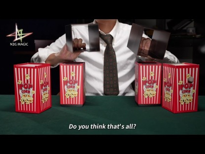 Pop More by tora magic