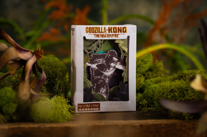 GODZILLA x KONG PLAYING CARDS