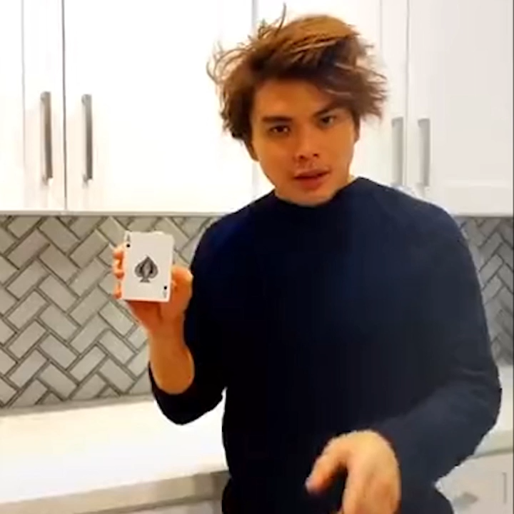 Shin Lim Ace Split by WZ