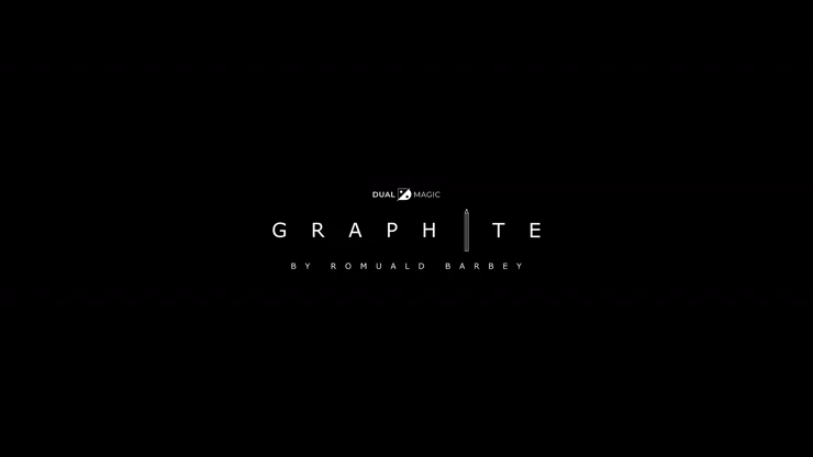 Graphite by Dual Magic & Romuald Barbey