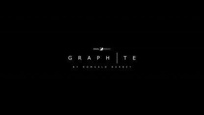 Graphite by Dual Magic & Romuald Barbey