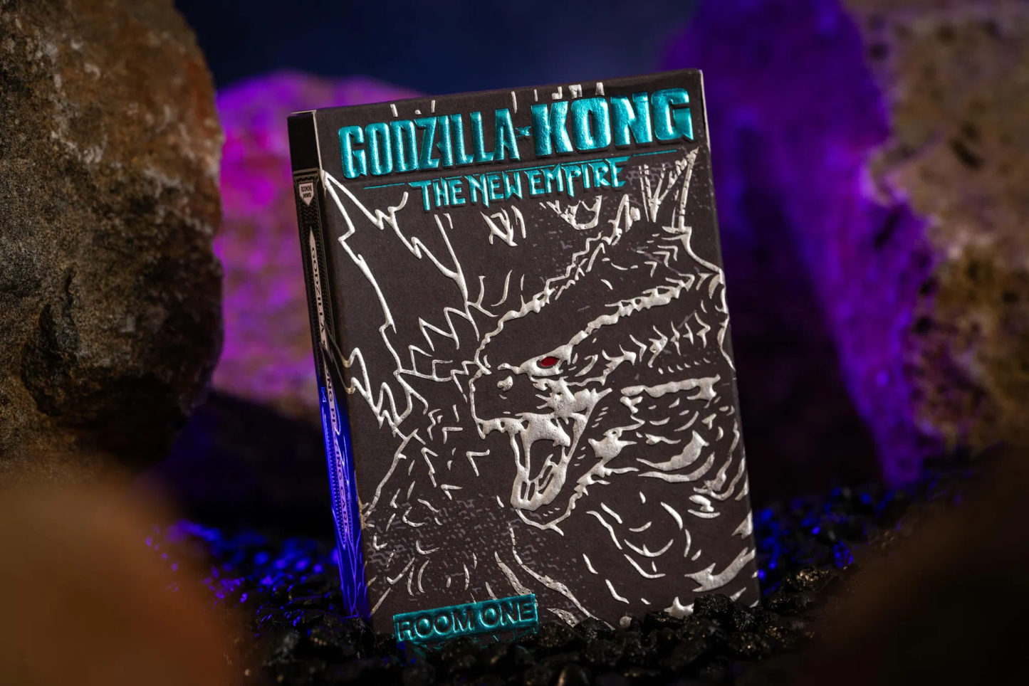 GODZILLA x KONG PLAYING CARDS