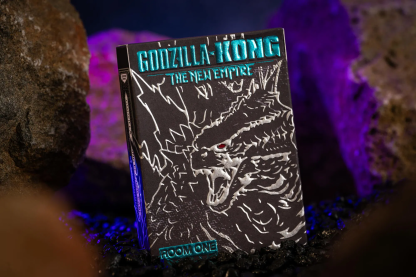 GODZILLA x KONG PLAYING CARDS