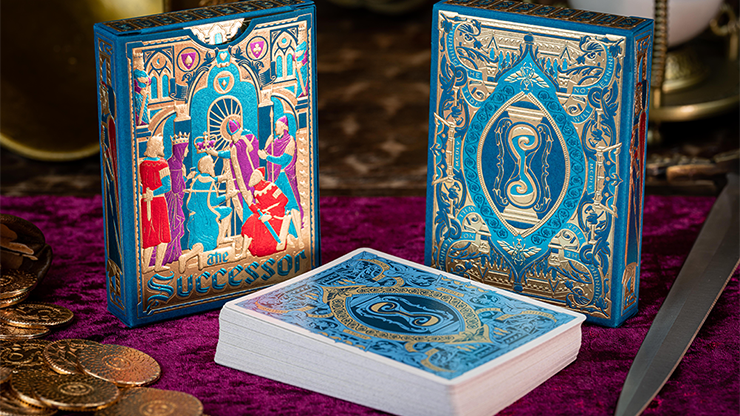 The Successor Playing Cards