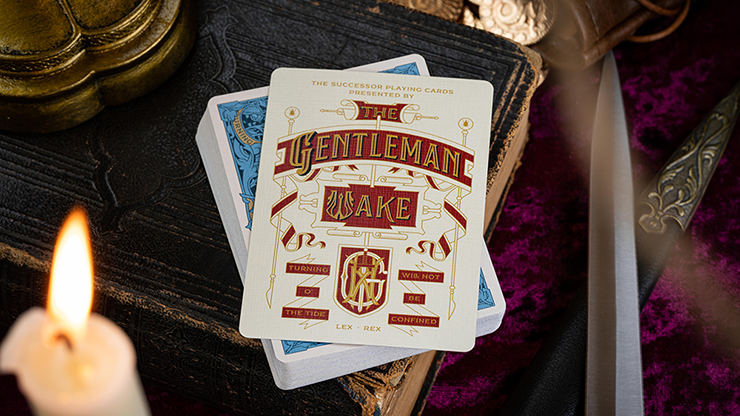 The Successor Playing Cards