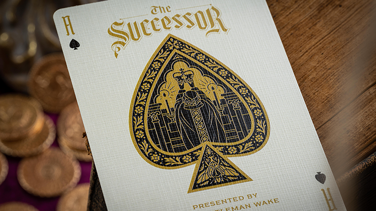 The Successor Playing Cards