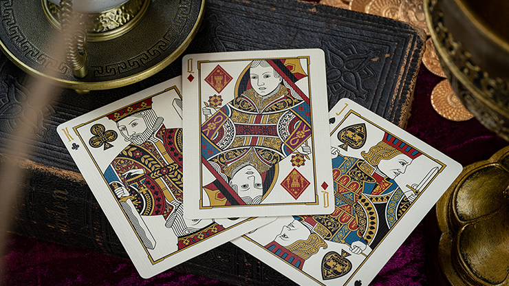 The Successor Playing Cards