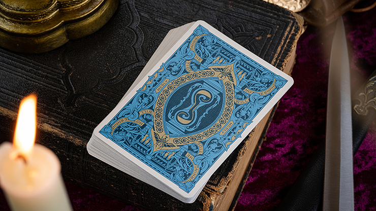 The Successor Playing Cards