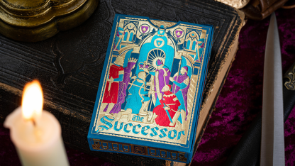 The Successor Playing Cards