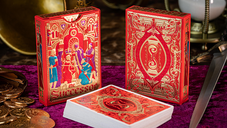 The Successor Playing Cards