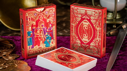 The Successor Playing Cards