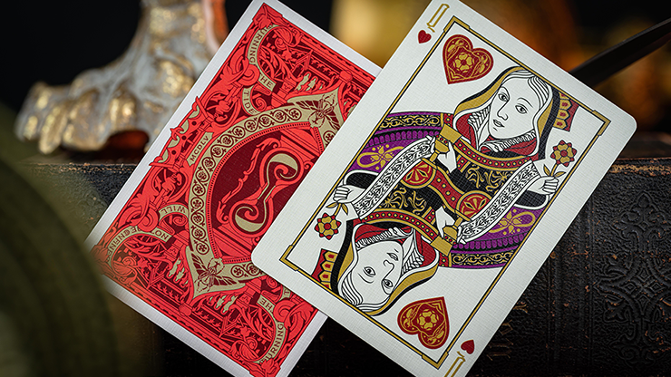 The Successor Playing Cards