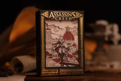 Assassin's Creed Legacy Playing Cards