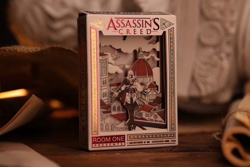 Assassin's Creed Legacy Playing Cards