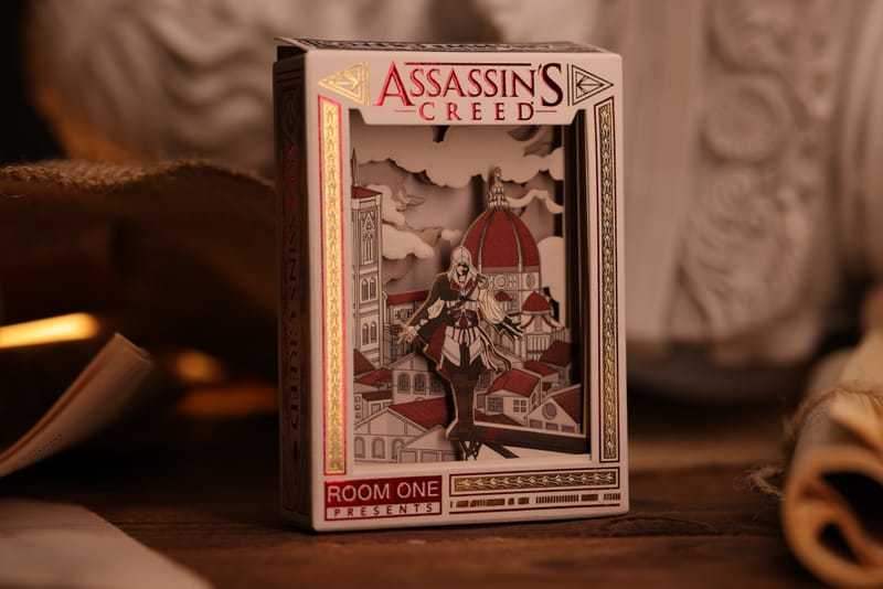 Assassin's Creed Legacy Playing Cards