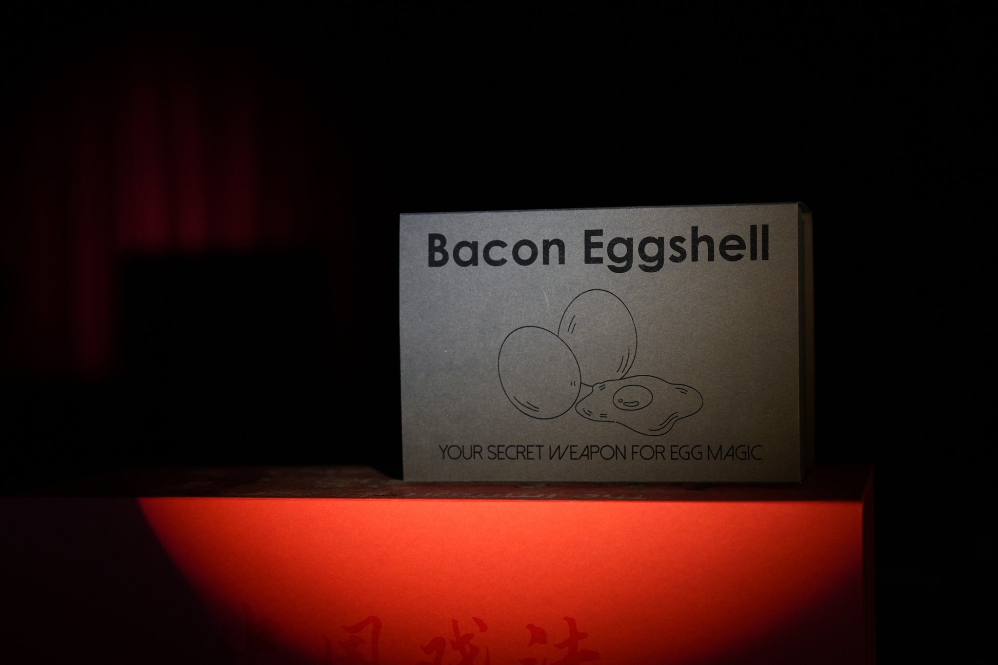Bacon Eggshell by Bacon Magic