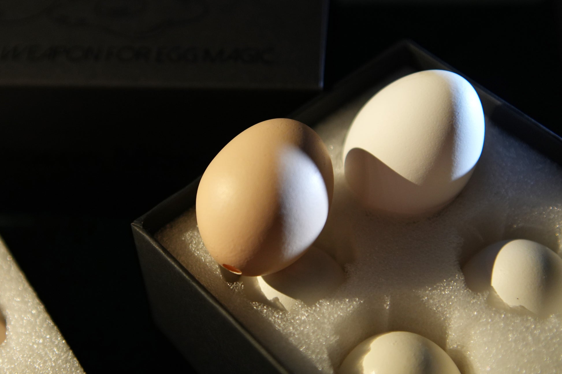 Bacon Eggshell by Bacon Magic