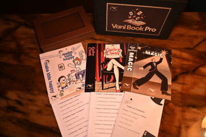 Vani Book Pro by Hu Kailun