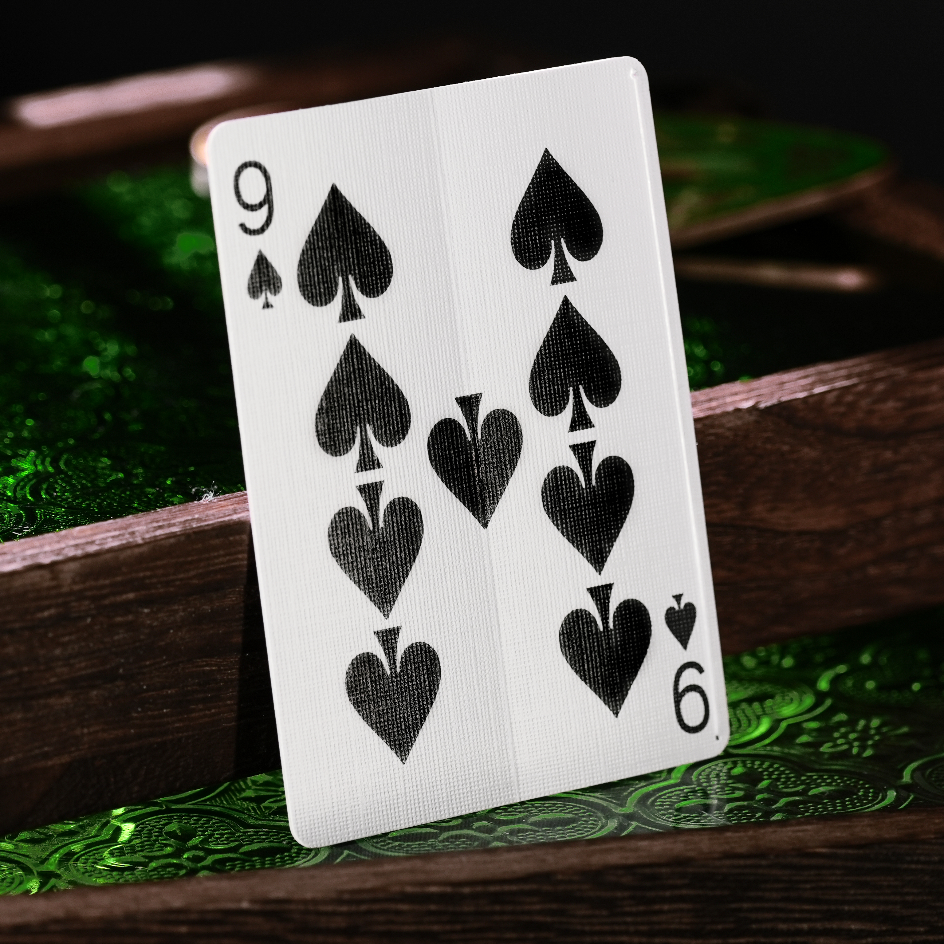 Shin Lim changes from 5 to 9