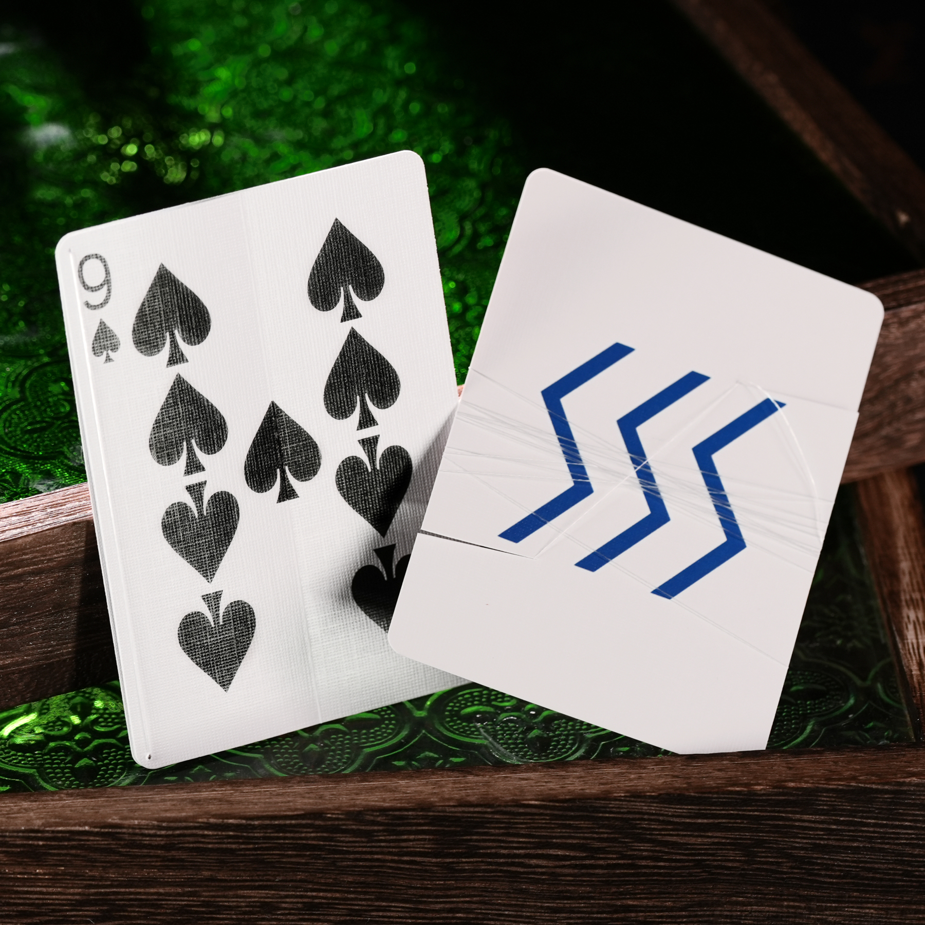 Shin Lim changes from 5 to 9