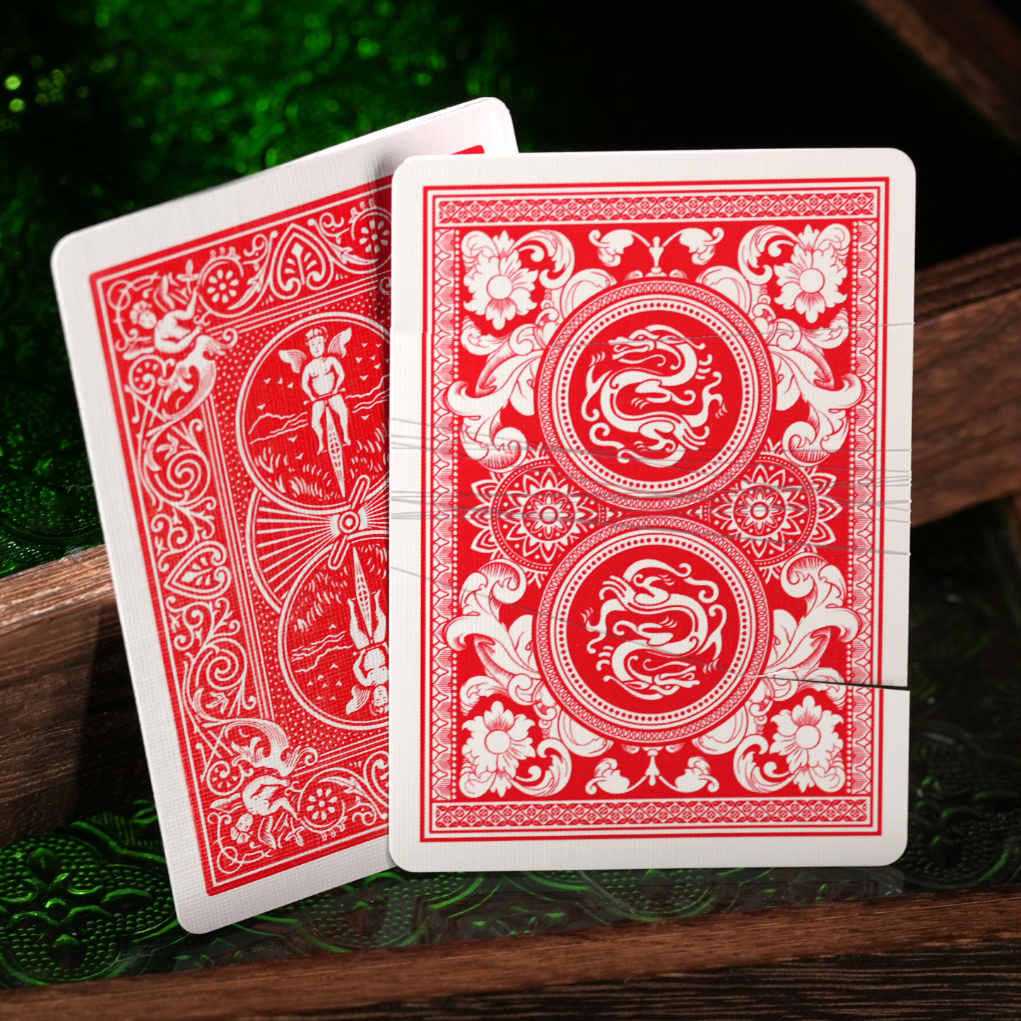 Shin Lim changes from 5 to 9