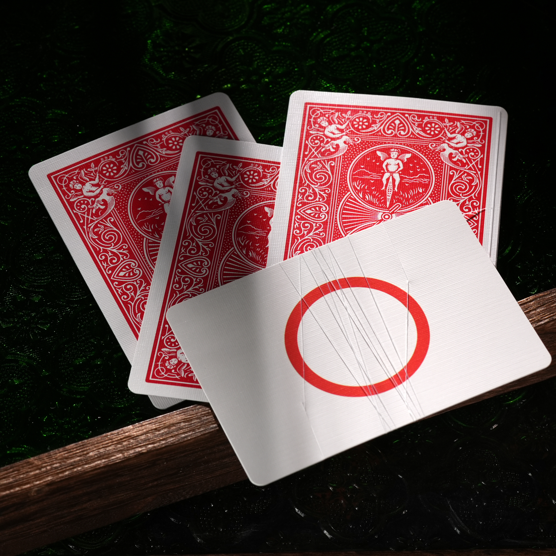 Double card fusion by WZ