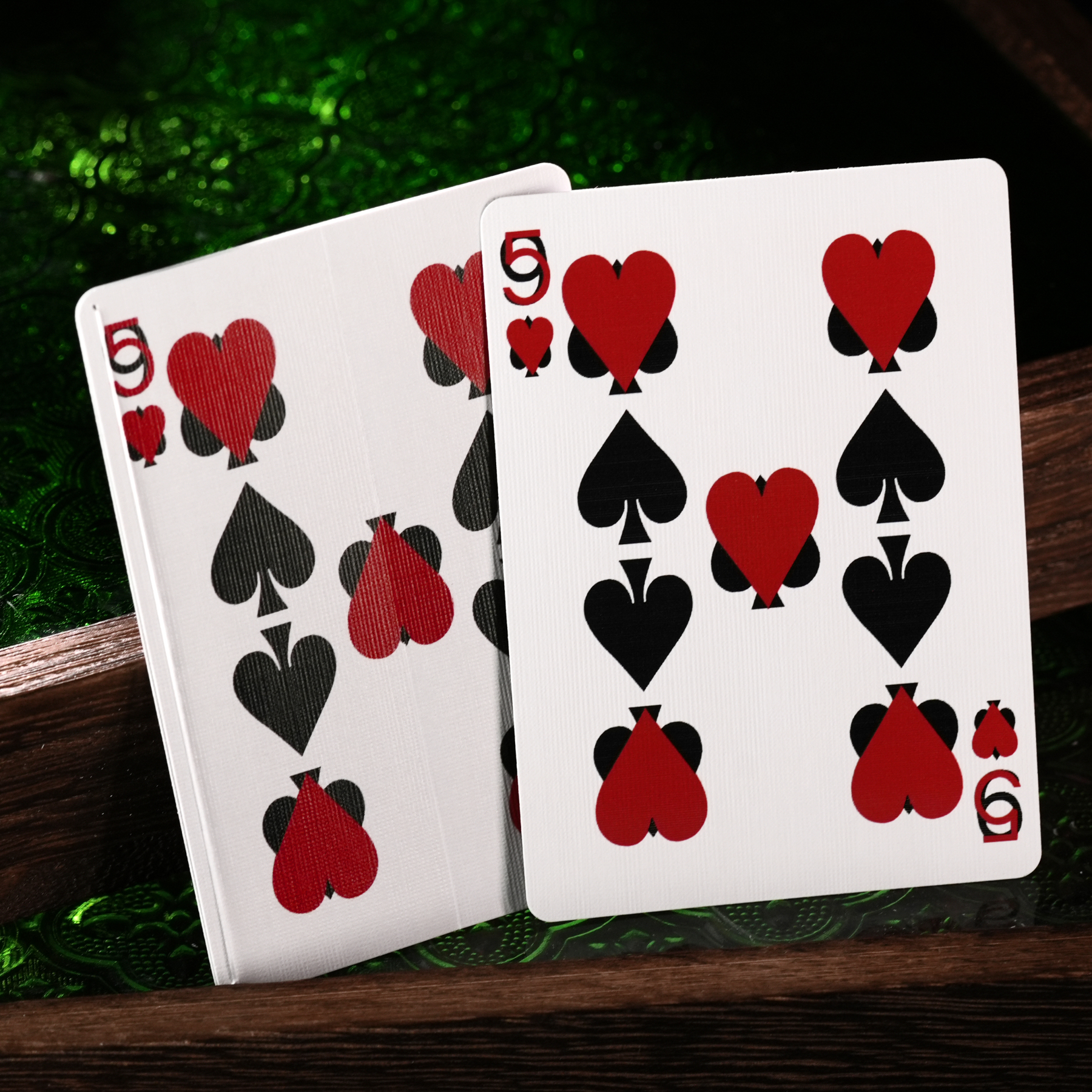 Double card fusion by WZ