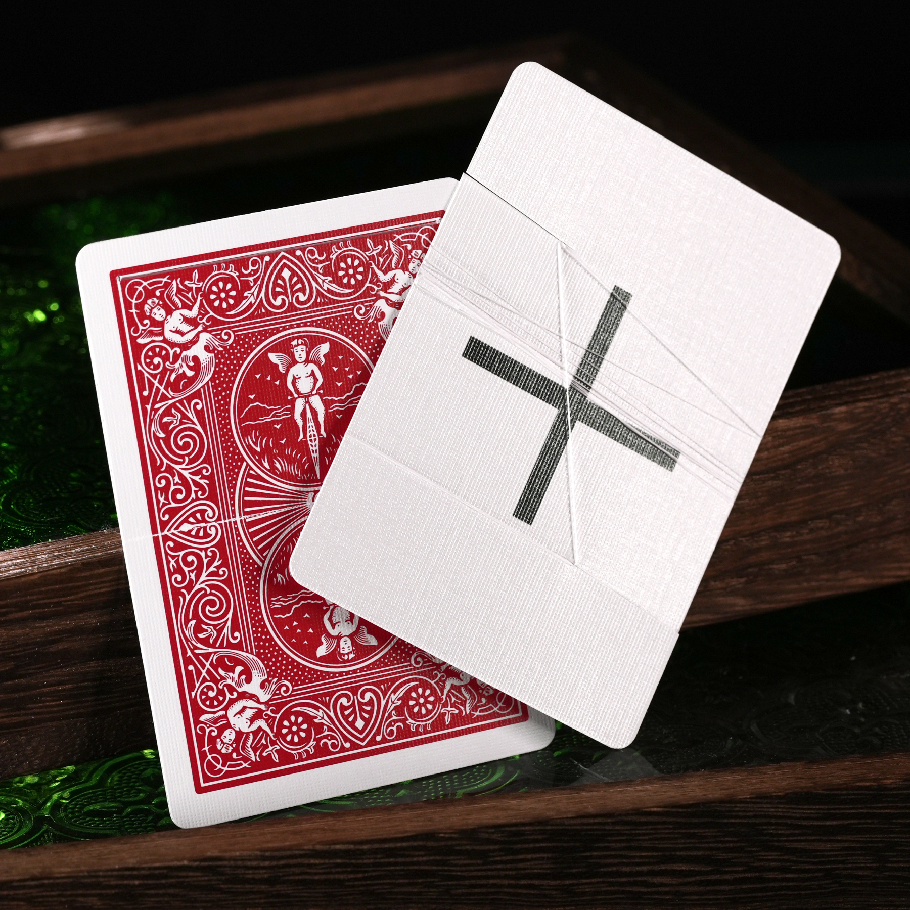 Color-changing black hole by WZ