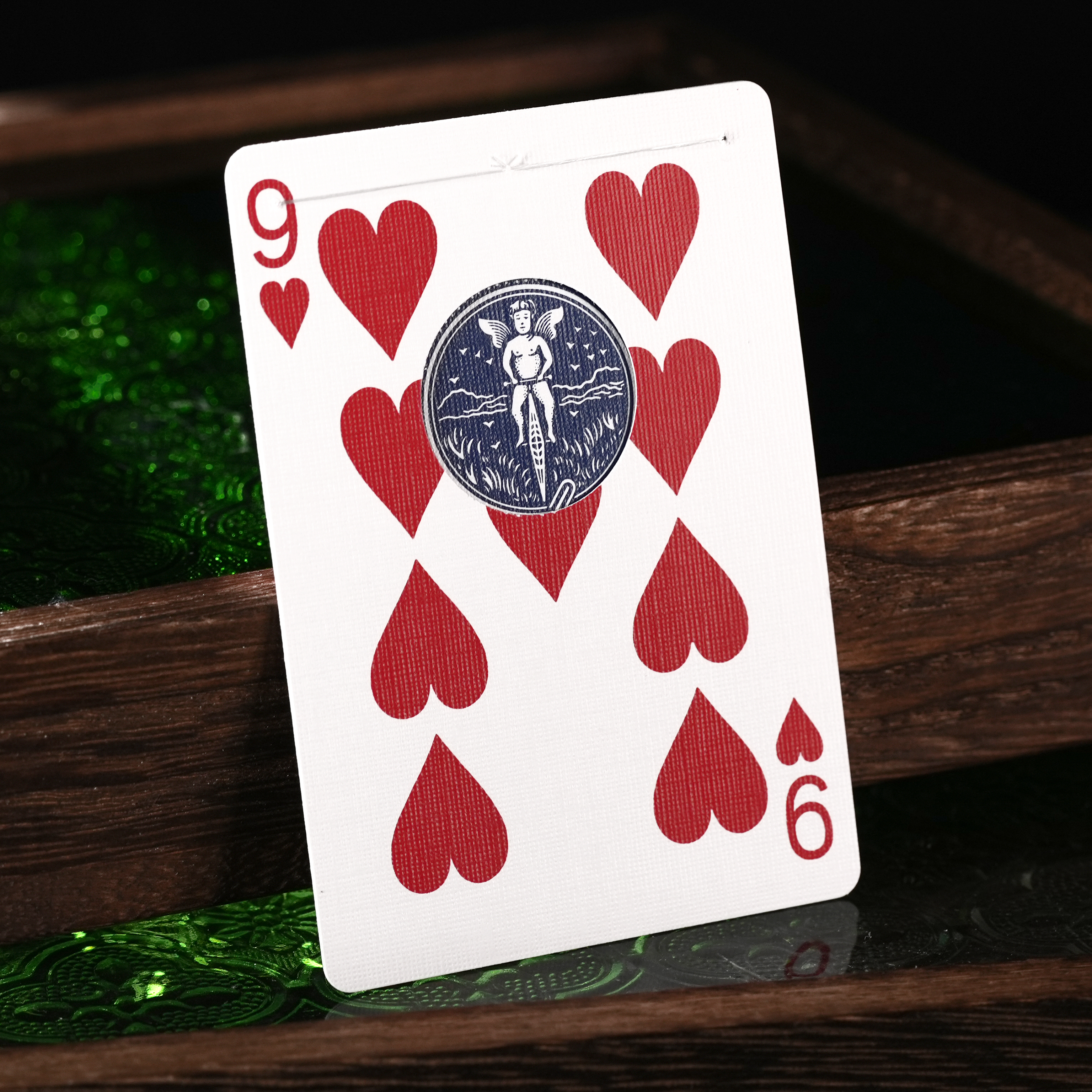 Color-changing black hole by WZ