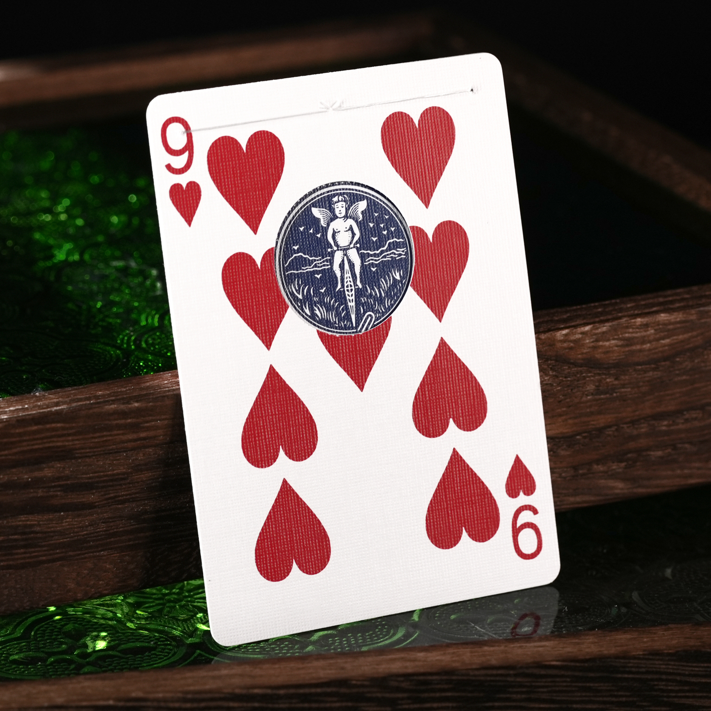 Color-changing black hole by WZ