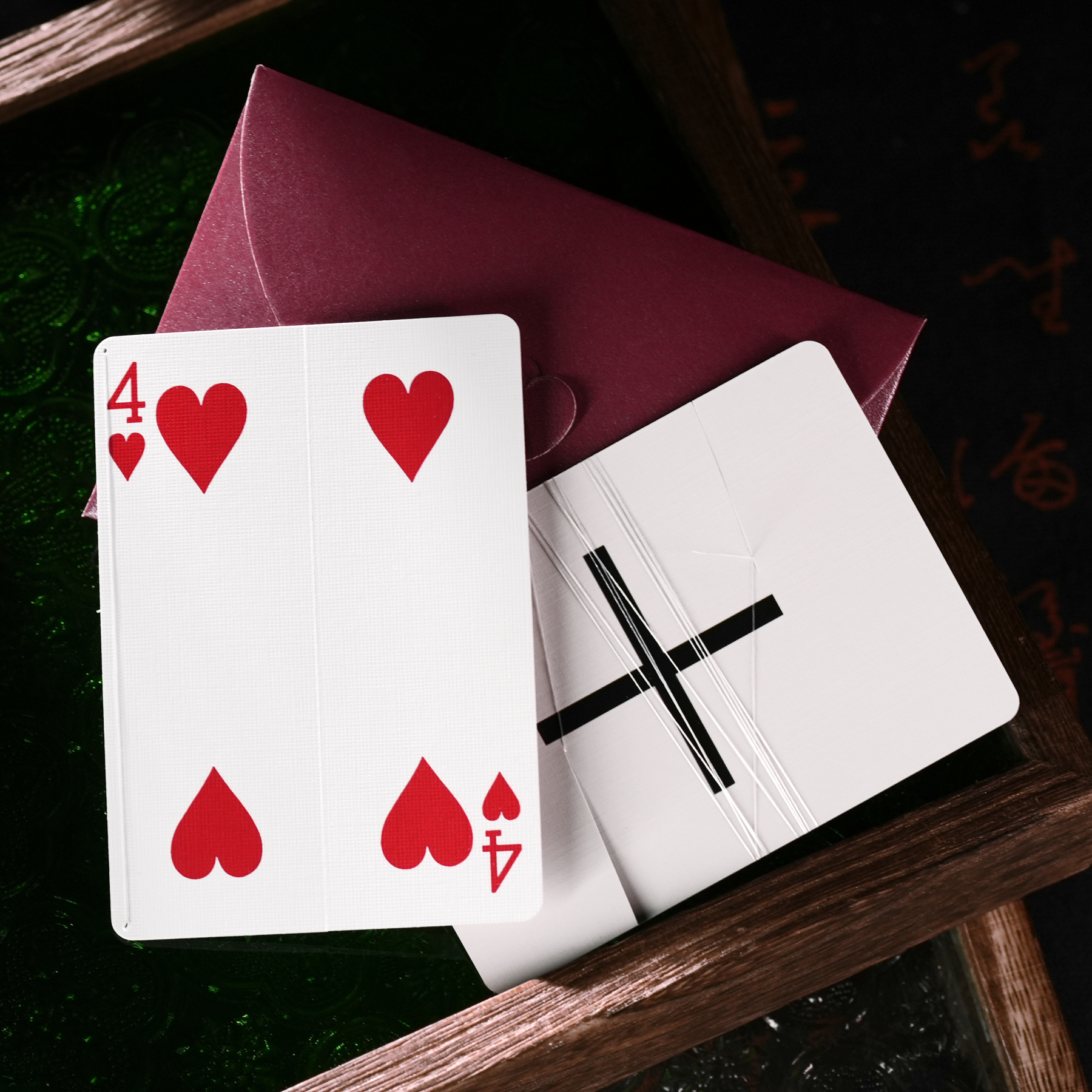 Shin Lim Ace Split by WZ