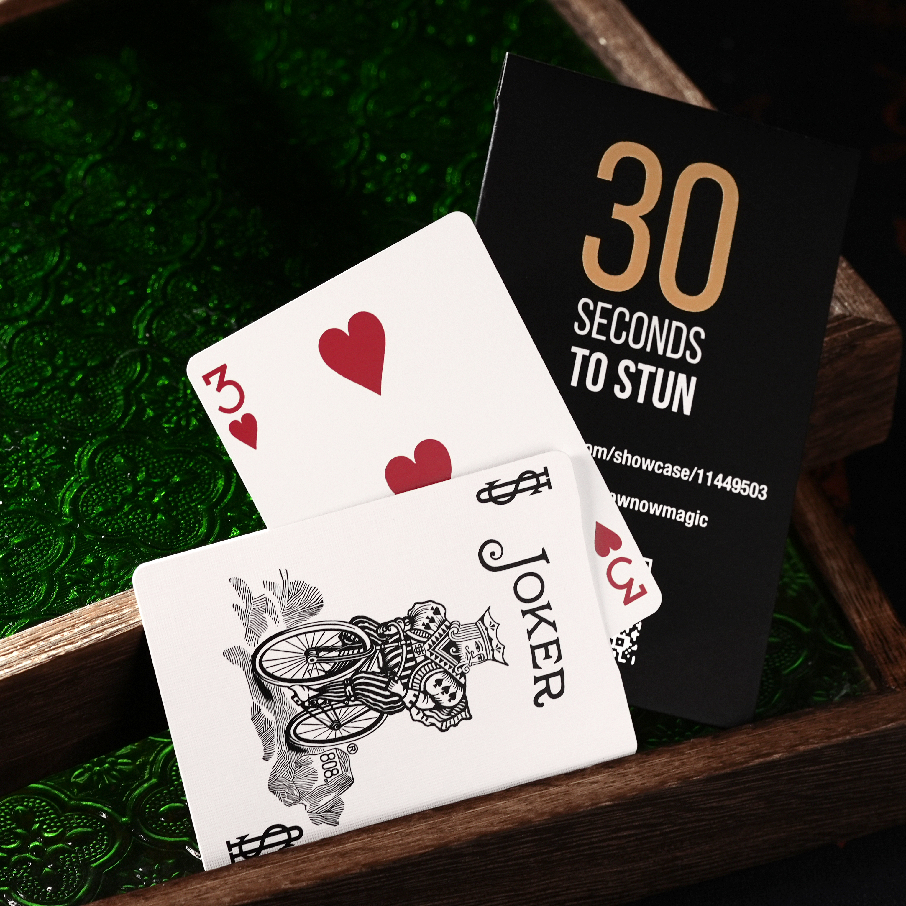  30 Seconds to Stun by Richard Sanders