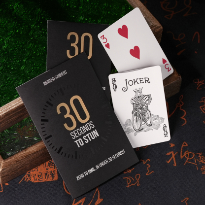  30 Seconds to Stun by Richard Sanders