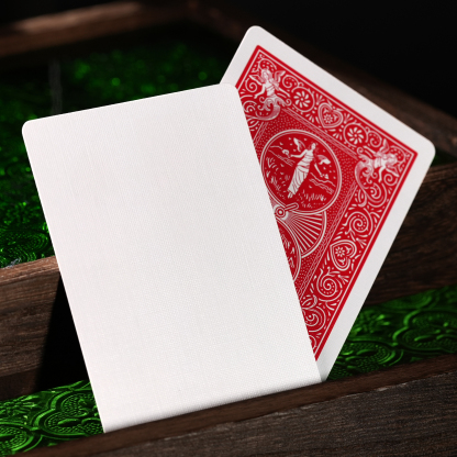 Blank Thoughts  Trick by Card-Shark and Morten Christiansen