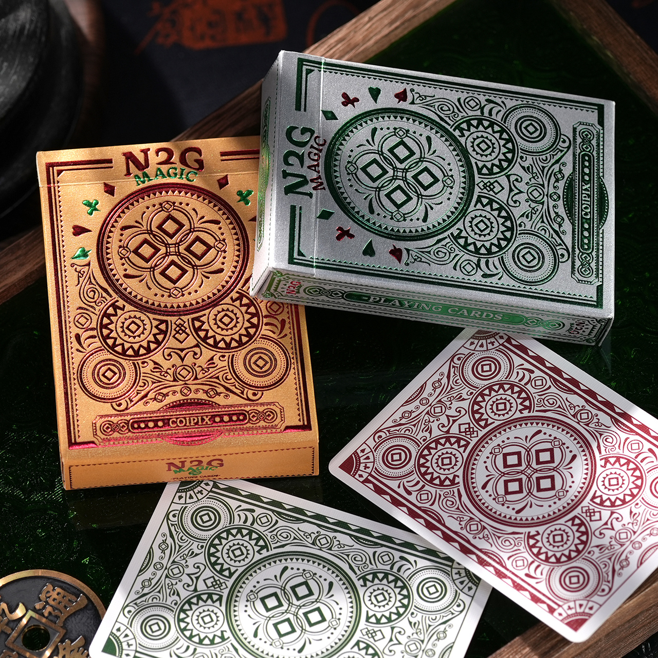 OZ Revelation by N2G