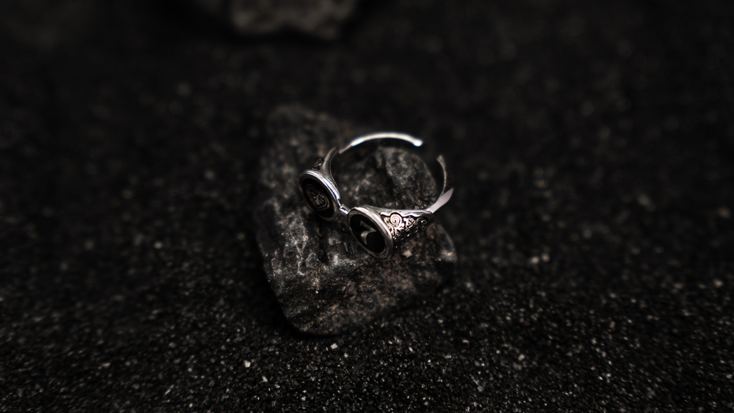 FATE RING BY ZOMING GBDL MAGIC