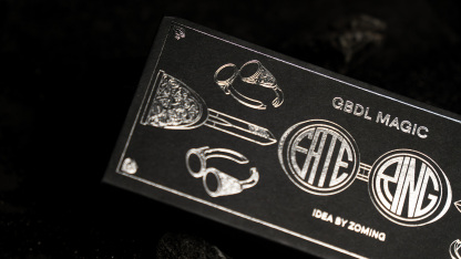 FATE RING BY ZOMING GBDL MAGIC