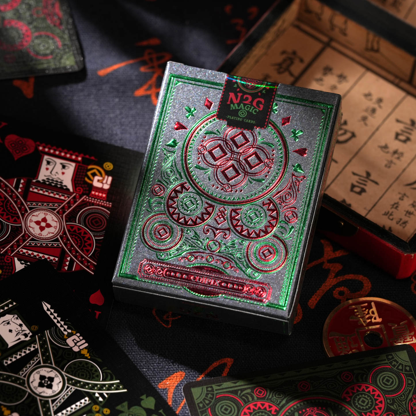 OZ Revelation by N2G