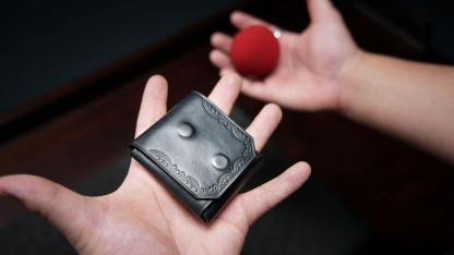 Sparrow Wallet by Steven Ng, Chris James & TCC Magic