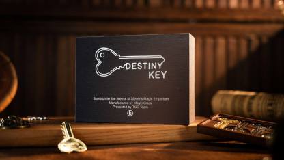 Destiny Key by Magic Class & TCC Magic
