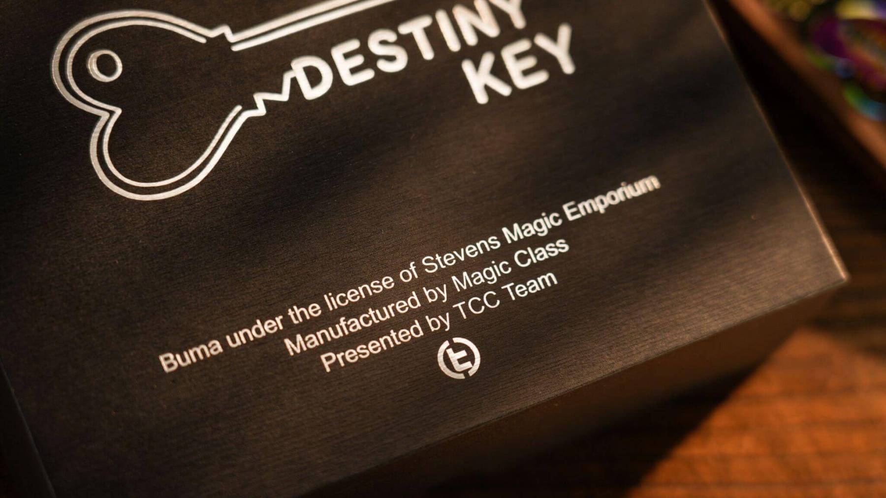 Destiny Key by Magic Class & TCC Magic