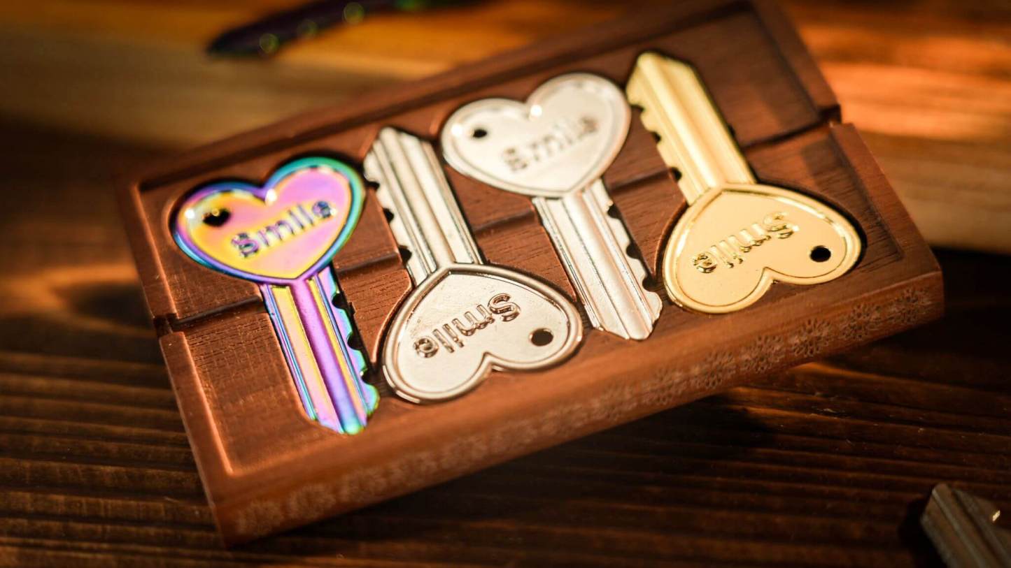 Destiny Key by Magic Class & TCC Magic