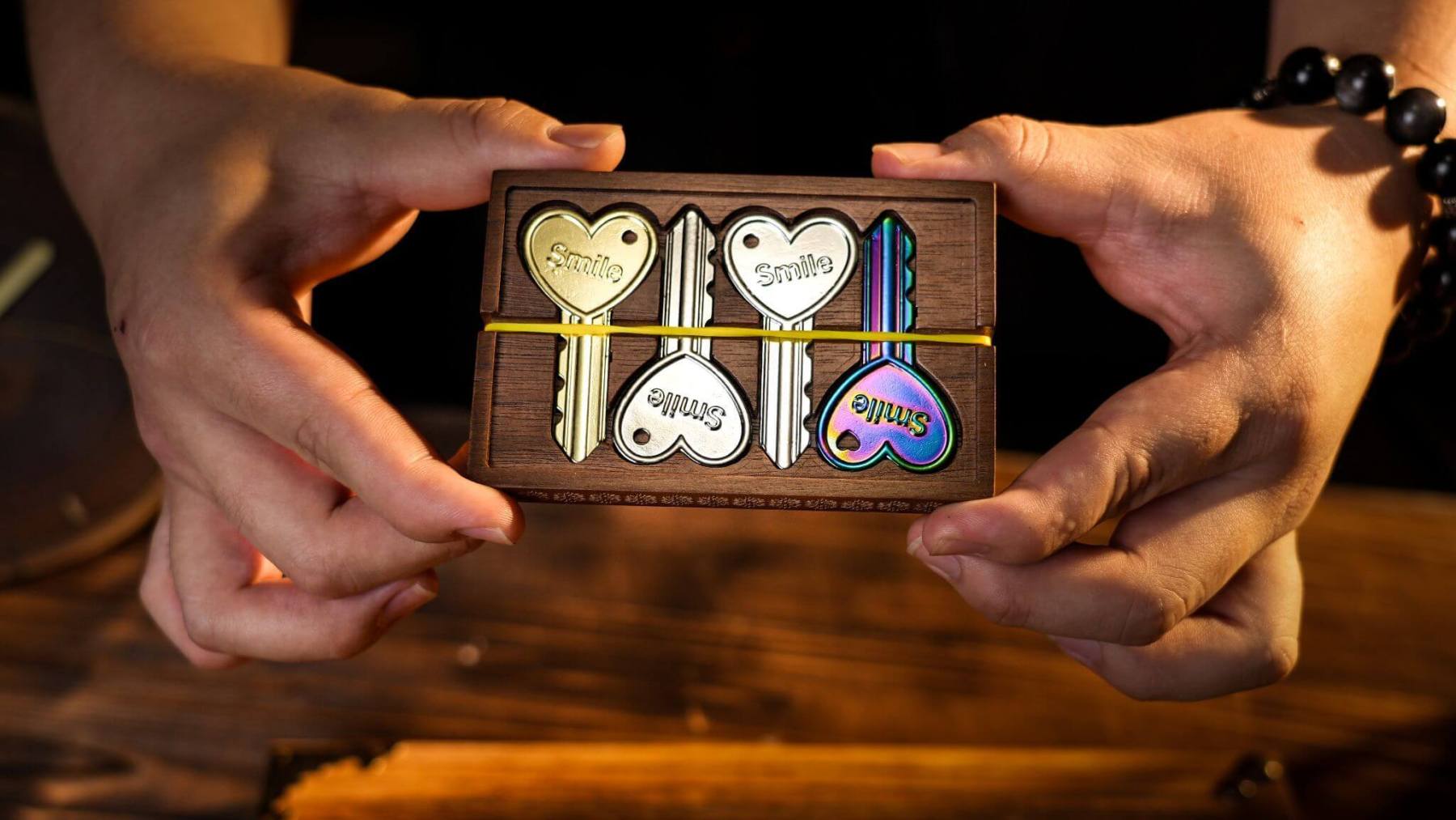Destiny Key by Magic Class & TCC Magic