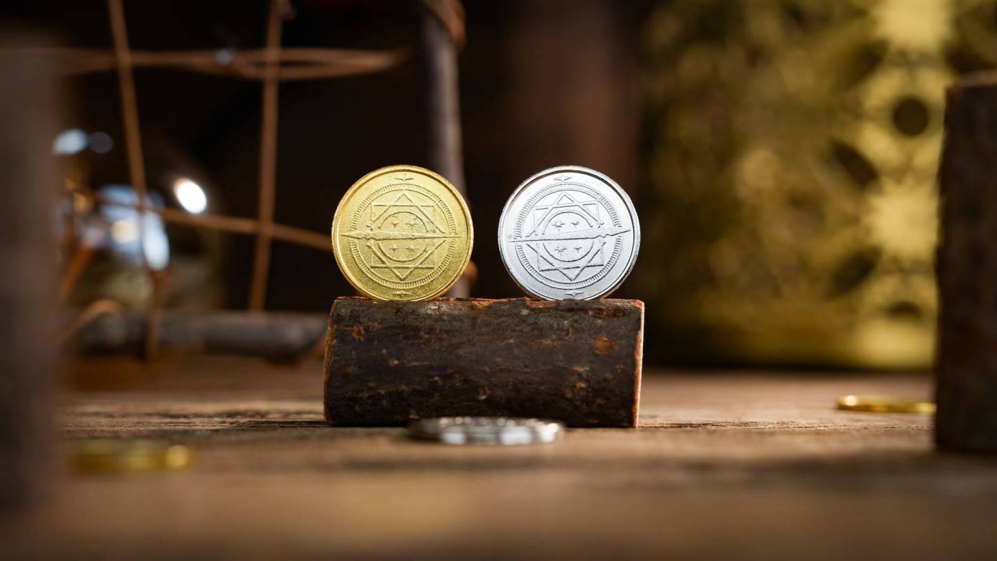 Coin Fantasy by Magic Class & TCC Magic