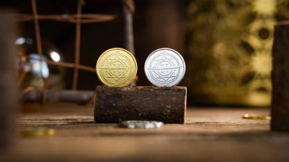 Coin Fantasy by Magic Class & TCC Magic
